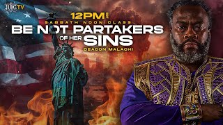 Be Not Partakers Of Her Sins [upl. by Harima]