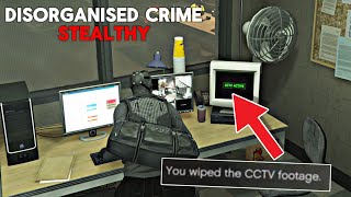 GTA Online  How to Complete Disorganised Crime in Stealth Solo  Cluckin Bell Prep [upl. by Kancler]