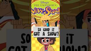 Emperor’s New Groove so GOOD It Got a Showshorts fyp [upl. by Ardnuasak]