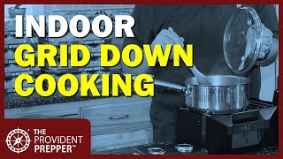 Cooking Indoors During a Power Outage Is Easier Than You May Think [upl. by Sheelah]