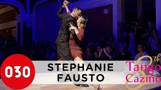 Stephanie Fesneau and Fausto Carpino – Nochero soy FaustoyStephanie [upl. by Dreeda536]