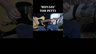 REFUGEE TOM PETTY shortsfeed shortsvideo shorts tompetty [upl. by Bertsche]