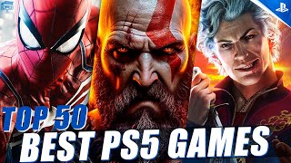 BEST PS5 GAMES [upl. by Butcher25]