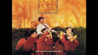 Maurice Jarre  Carpe Diem Dead Poets Society Music 1 [upl. by Irmo]