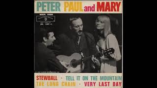 1963  Peter Paul And Mary  Stewball [upl. by Weinman]