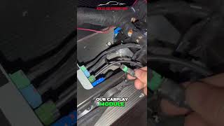 How to Install Apple CarPlay in McLaren 720S765LT  KKS CarPlay Upgrade mclaren720s carplay [upl. by Knarf877]