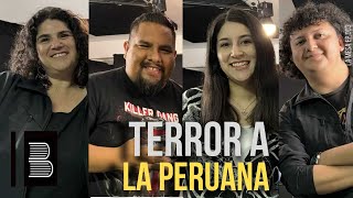 Mitos e historias de terror en el Perú  Paranormal  La mesa  Ep03  El buen librero [upl. by Marigold]