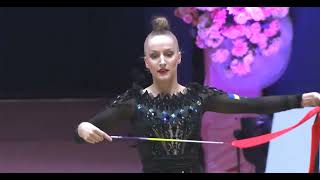 Polina Karika Ribbon 31250  Aeon Cup 2023 [upl. by Colbert]