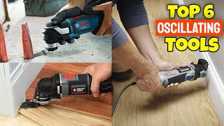 The Best Oscillating Multi Tool 2022  Oscillating Tool Review [upl. by Croom]