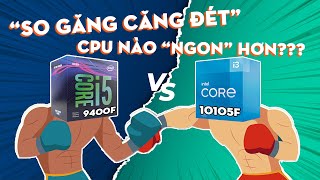 HIỆU NĂNG I5 9400F Còn đáng mua Sau 3 năm ra mắt hay không [upl. by Oiretule]