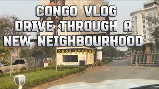 CONGO VLOG Lubumbashi drive through new neighbourhoods congo lubumbashi kinshasa rdcongo vlog [upl. by Antonietta]