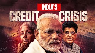 Why India has a POOR CREDIT RATING Despite being the fastest growing ECONOMY  Detailed CaseStudy [upl. by Nosemyaj]