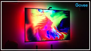 🔴 Alternativa REAL al Ambilight de Philips  Govee Envisual TV backlight T2 [upl. by O'Malley]