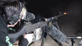 M240B Recording  Behind The Scenes [upl. by Carolus]