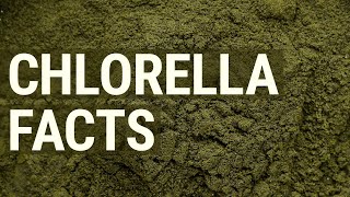 What is Chlorella and Why Should You Take it [upl. by Aihsikal]