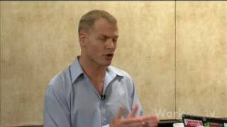 Timothy Ferriss and The 4Hour Workweek [upl. by Uohk980]