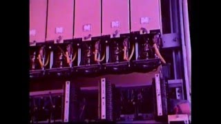 The Telephone Exchange 1982 British Telecom Schools Film [upl. by Champ]