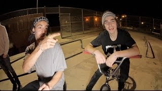 BMX  INSTAGRAM SLAM with WE THE PEOPLE BMX [upl. by Yleen82]