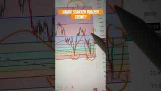 Crude Oil Price Analysis  1213 Aug 2024  Crude Oil Forecast Crude oil Trading  WTIUSD shorts [upl. by Morton]