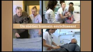 Recrutement Infirmiersères APHM Version 169 [upl. by Nahshun]