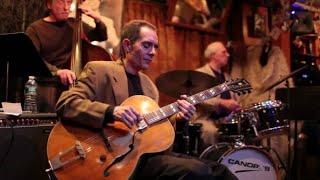 Frank Vignolas Guitar Night with Chris Flory and Ted Rosenthal November 22 2023 [upl. by Cantlon]