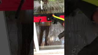 How to Window Cleaning Hydrophilic vs Hydrophobic Windows [upl. by Noryt]