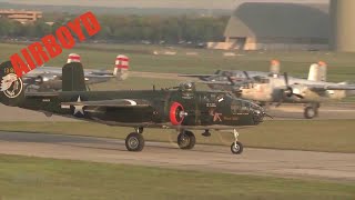 Doolittle Raiders 70th Anniversary Reunion [upl. by Harp106]