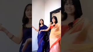 Malem Elangbam 😍 amp Christina Laikhuram  Meitei Nupi 🤍 manipuri reels video 🔥🔥🔥 [upl. by Diella85]