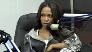 HoneyGerman TVTeairra Mari on JAYZ amp Rihanna [upl. by Irmo598]