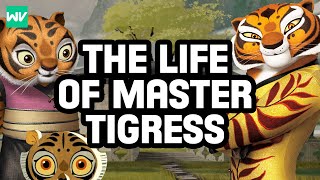 Tigress’ Heartbreaking Backstory  Kung Fu Panda Explained [upl. by Calista]