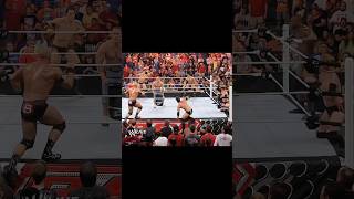 John Cena Vs The Nexus 1 vs 6 man edit John Cena Never give up attitude status johncena wwe [upl. by Ilan]