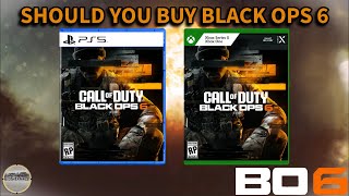 SHOULD YOU BUY BLACK OPS 6  Everything You Need To Know [upl. by Dubois128]