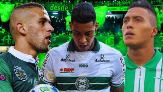 CORITIBA PERDE ALEF MANGA E ABRE O BOLSO POR REFORÇOS DE PESO [upl. by Kaleb73]