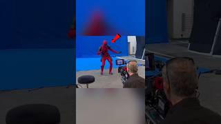 Deadpool Dance Behind The Scenes shorts [upl. by Oinotla]