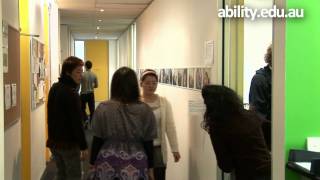 Ability Melbourne Campus Tour [upl. by Zeculon]