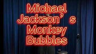 Michael Jackson’s Monkey is the wildest of all the Jackson’s positivereframing standupcomedy [upl. by Lisabeth325]