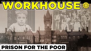 Victorian WorkhousesReset Labor Camps [upl. by Opiuuk280]