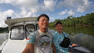 one day fishing trip sedili march 2024 [upl. by Iong807]