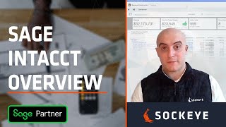 Sage Intacct Overview A Comprehensive Video of Features and Benefits [upl. by Nevanod]