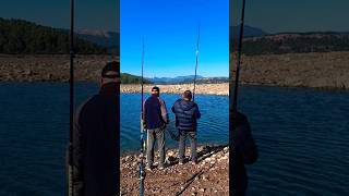 aksiyon carpfishing new fishing ısparta balikavi shorts doğa [upl. by Ytsihc]