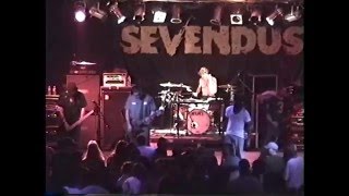 Sevendust The Abyss Houston Texas 12897 [upl. by Esme]