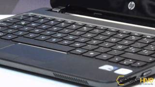 HP Mini 1103020LA XA493LA Netbook review by wwwgeekshivecom Español [upl. by Abe]