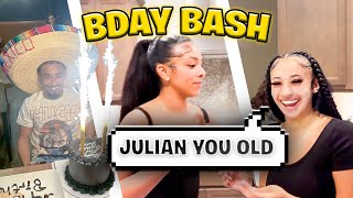 Julian Newman’s 23rd Bday Bash in Mexico [upl. by Euphemia276]