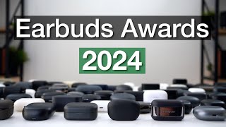 True Wireless Earbuds Awards 2024  Best Earbuds You Can Buy InDepth [upl. by Ayian]