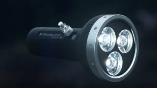 Ledlenser  Outdoor  Product Video MT18 Flashlight [upl. by Merriam798]