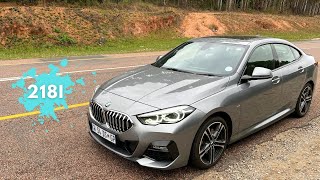 2023 BMW 218i Gran Coupe M Sport review  The most hated BMW [upl. by Bury]