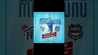 TFF 2 Lig Kırmızı Grup 7HaftaMerkürjet Erbaaspor Nazillispor 13 Ekim Pazar 1500 keşfet fyp [upl. by Allesor]