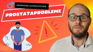 Versteckte Ursachen der Prostatavergrößerung – Erfahre die Wahrheit [upl. by Jeconiah]