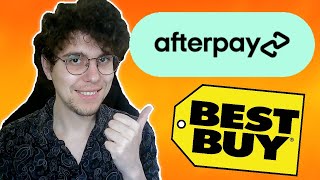 How To Use Afterpay On Best Buy [upl. by Elledoj]