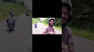 bike trip meghalaya music travel nature [upl. by Nevi]